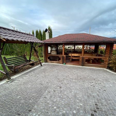 Садиба Вежа Verkhovyna Dış mekan fotoğraf